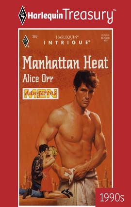 Title details for Manhattan Heat by Alice Orr - Available